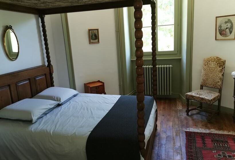 פנסיון Le Domaine Du Château De Launay Guen