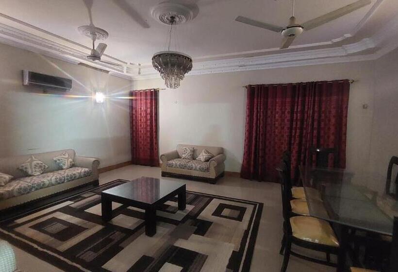 پانسیون Guest House Inn Karachi
