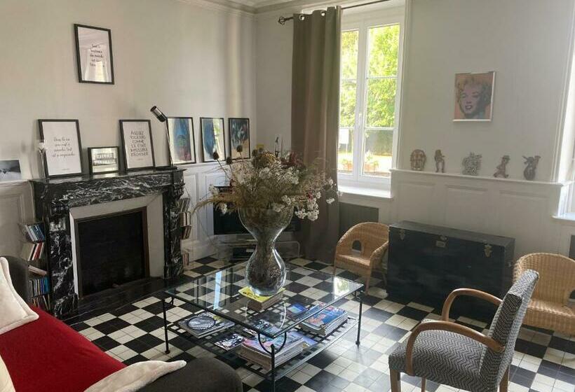 ペンション Villa Marlise Chambre Hôtes