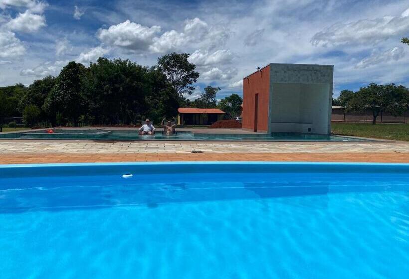Пансион Villaggio Dos Pássaros