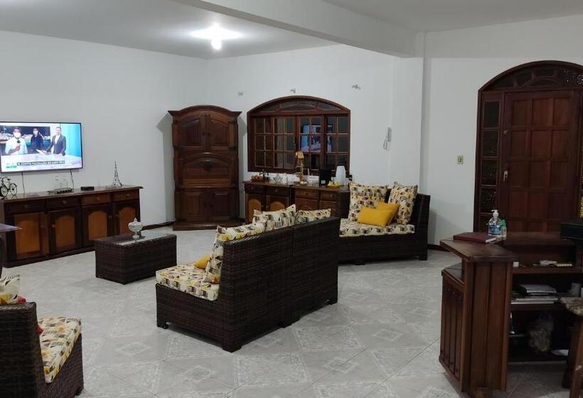 Praia Virgem Hostel