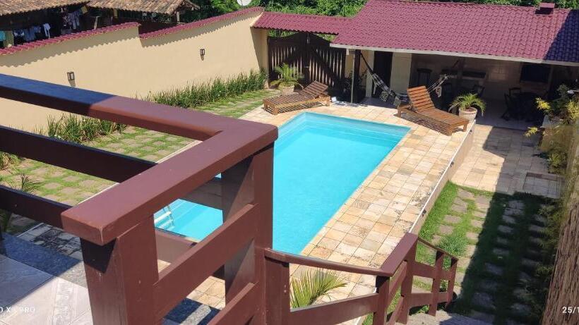 Praia Virgem Hostel