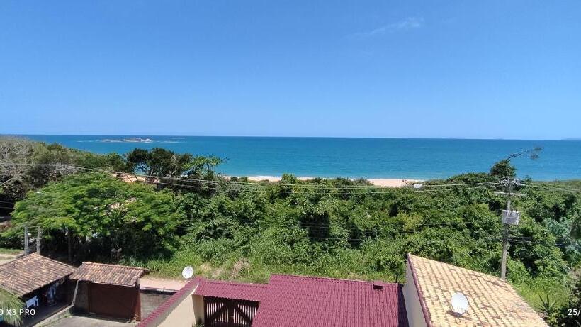 Praia Virgem Hostel