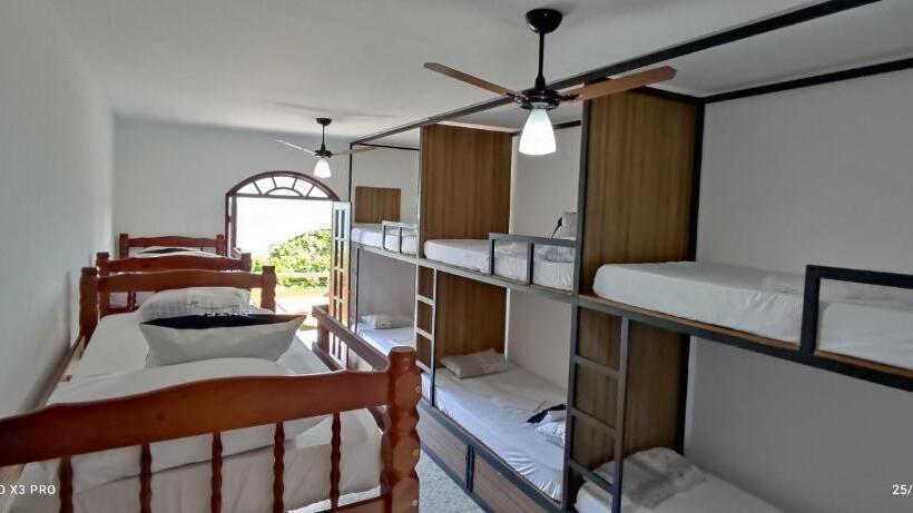 Praia Virgem Hostel