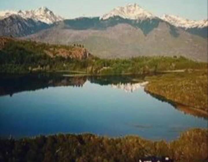הוסטל Le Fario Lodge In Patagonia