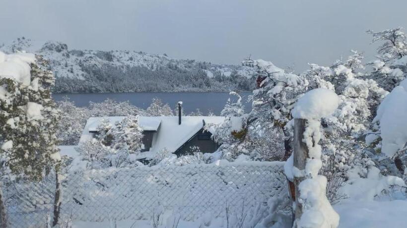 הוסטל Le Fario Lodge In Patagonia