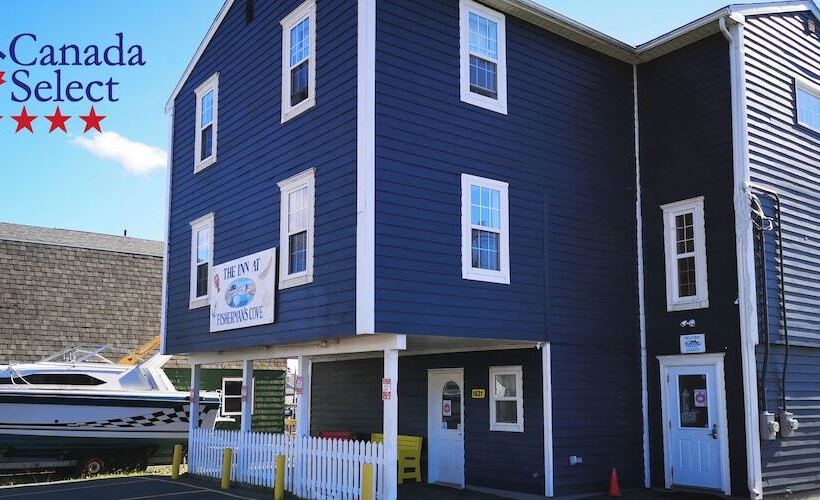 هاستل The Inn At Fisherman S Cove
