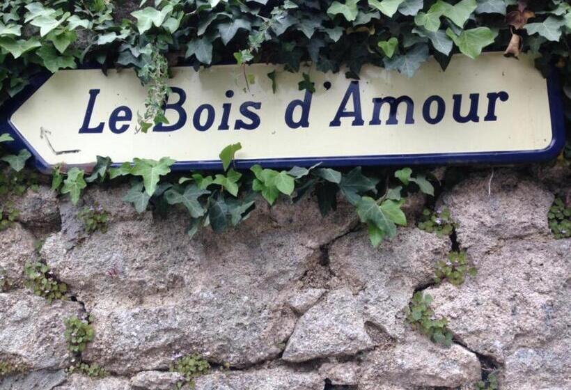 تختخواب و صبحانه Maison Castel Braz