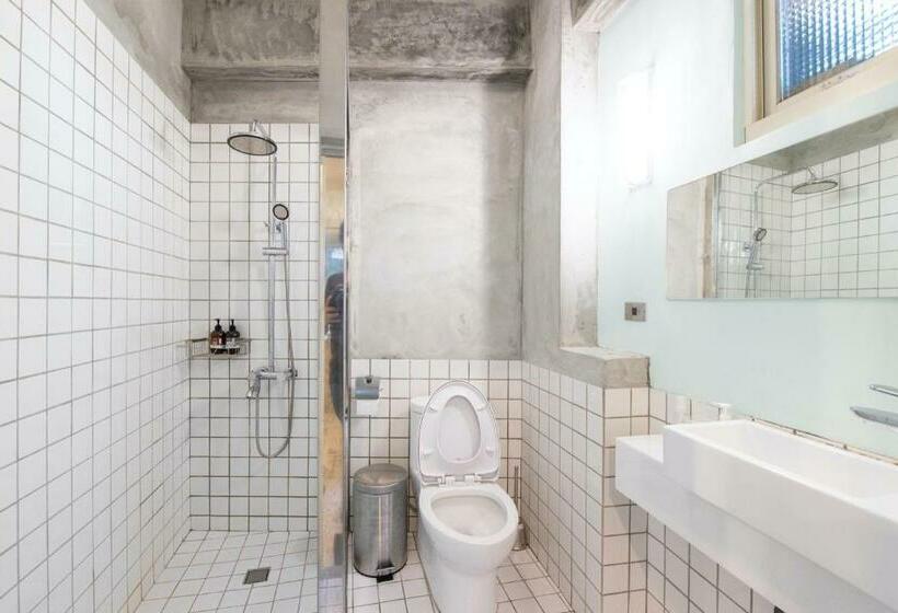 تختخواب و صبحانه Owlstay Jiufen Green Ray   故事所 山中夢遊 九份綠光