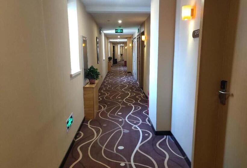 هتل 7days Premium Xiong An New District Rongcheng People S Hospital Branch