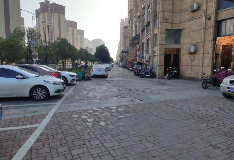 ホテル 7days Inn Xuancheng High Speed Station