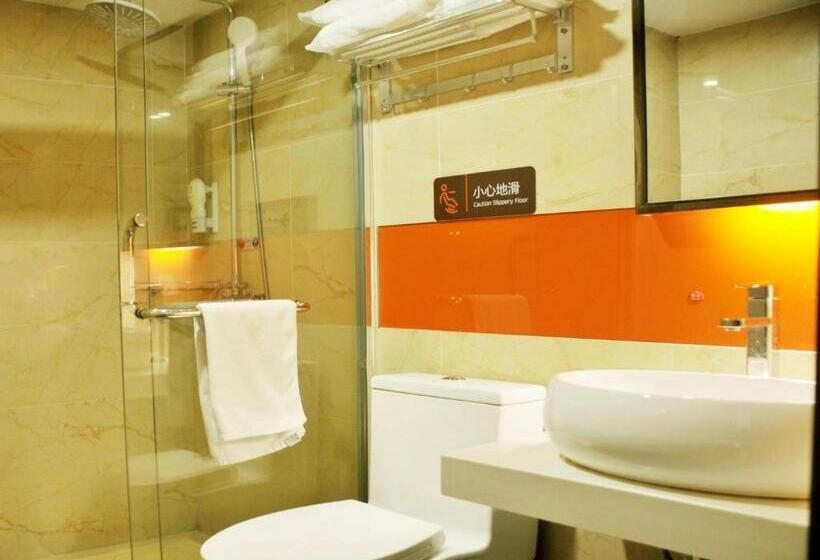 Otel 7days Premium Changsha Xiangya Fu Eryuanjialing Branch