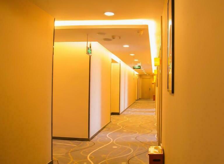 호텔 7days Premium Chongqing Nanchuan Government Square Branch