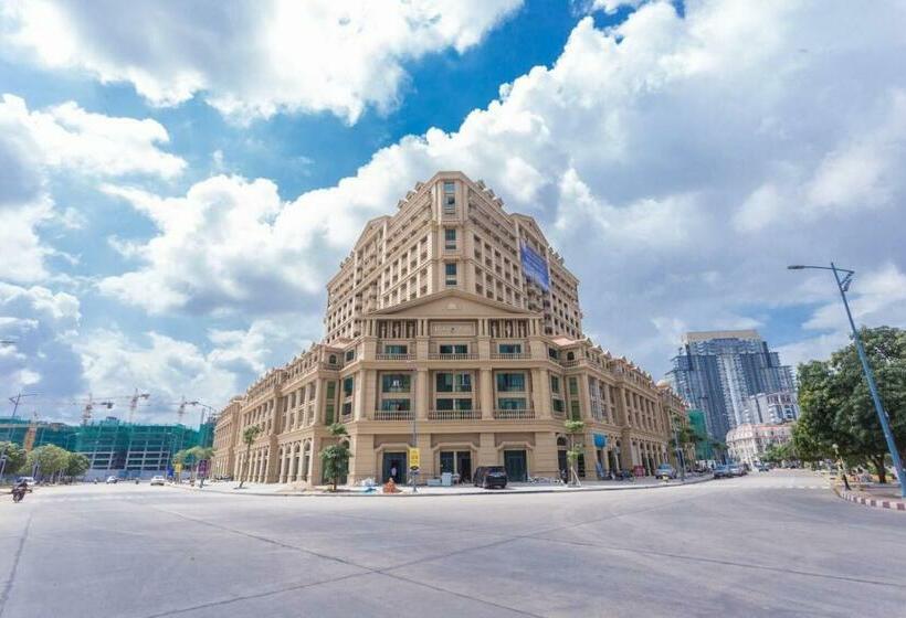 钻石名邸 Diamond One Hotel And Serviced Apartment