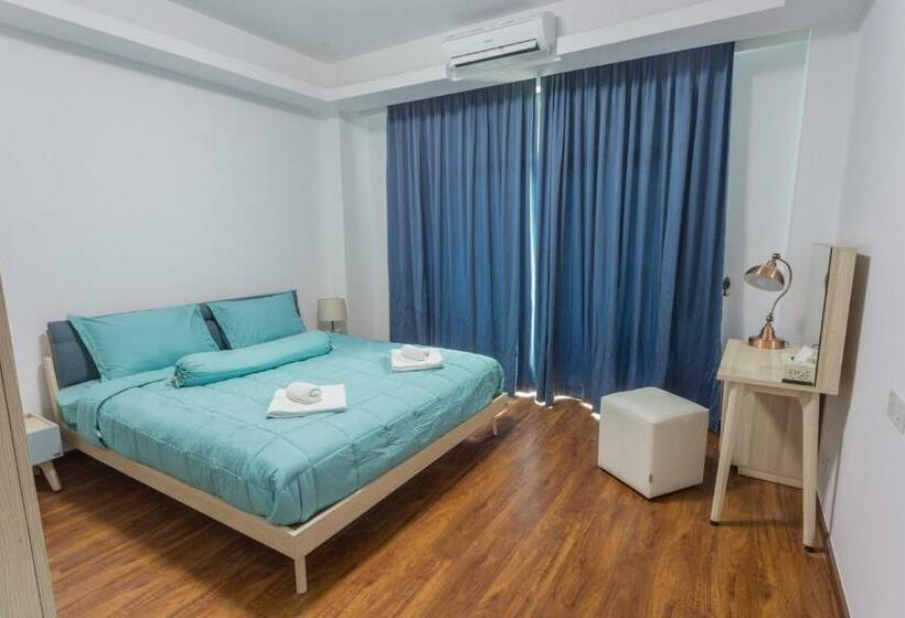 钻石名邸 Diamond One Hotel And Serviced Apartment