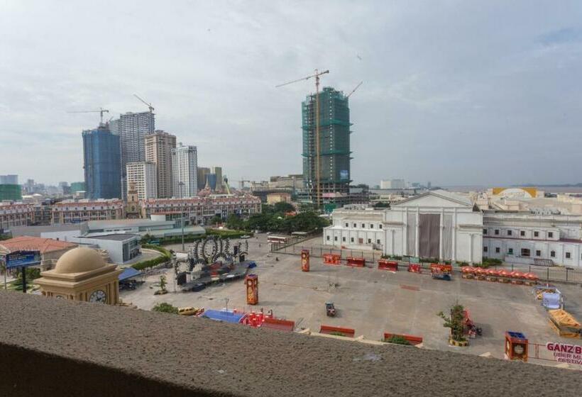 钻石名邸 Diamond One Hotel And Serviced Apartment