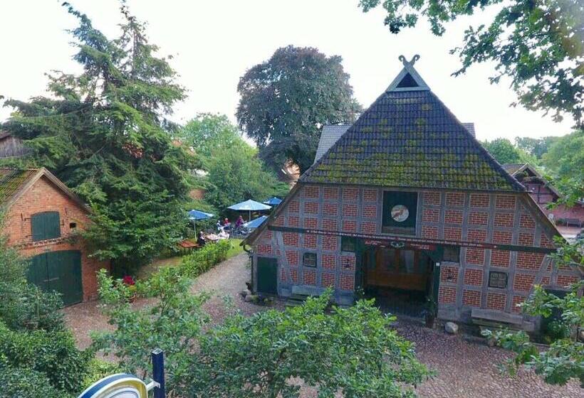 酒店 Hansenhof