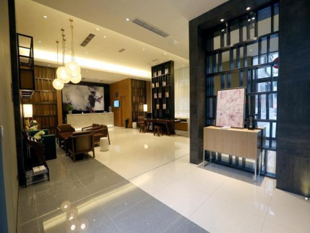 Otel Jinjiang Inn Select Bazhong Guangfu Street Branch