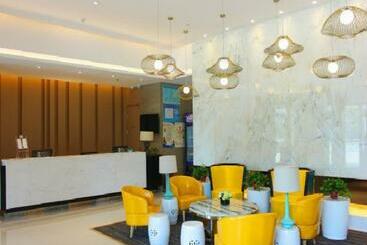 هتل Jinjiang Inn Select Jining Huoju South Road Branch