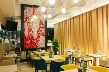 هتل Jinjiang Inn Select Jining Huoju South Road Branch