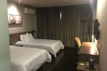 هتل Jinjiang Inn Select Jining Huoju South Road Branch
