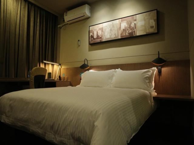 هتل Jinjiang Inn Wenzhounan Railway Station Xinqiao