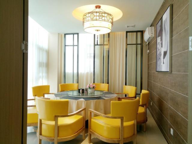 Hôtel Jinjiang Inn Select Wuhan Tianhe Airport Branch