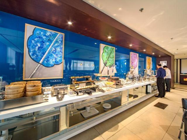 בית מלון כפרי Jinjiang Inn Select Zibo Boshan Passenger Station Branch