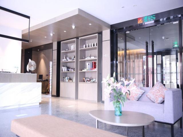 هتل Jinjiang Inn Wenzhounan Railway Station Xinqiao