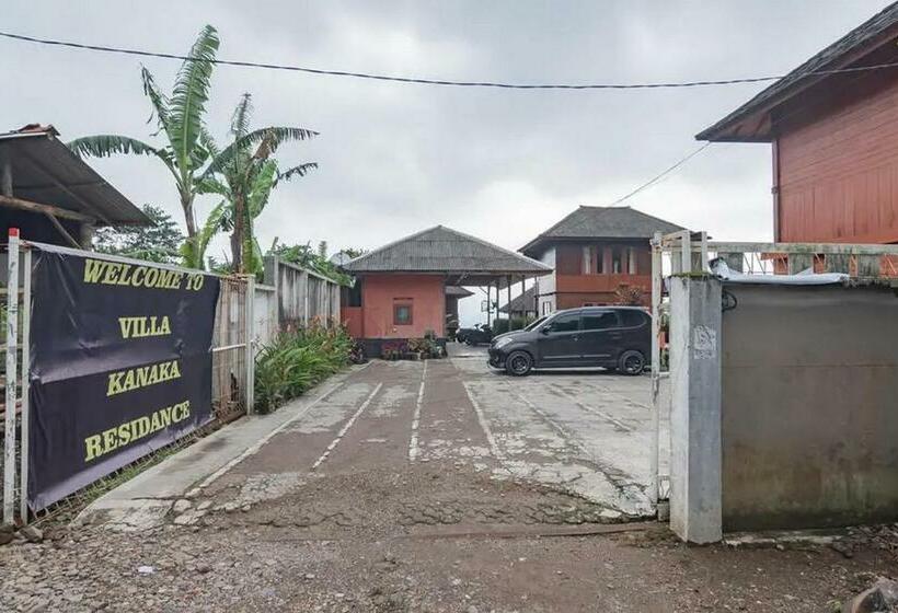 فندق Kanaka Residence Mitra Reddoorz