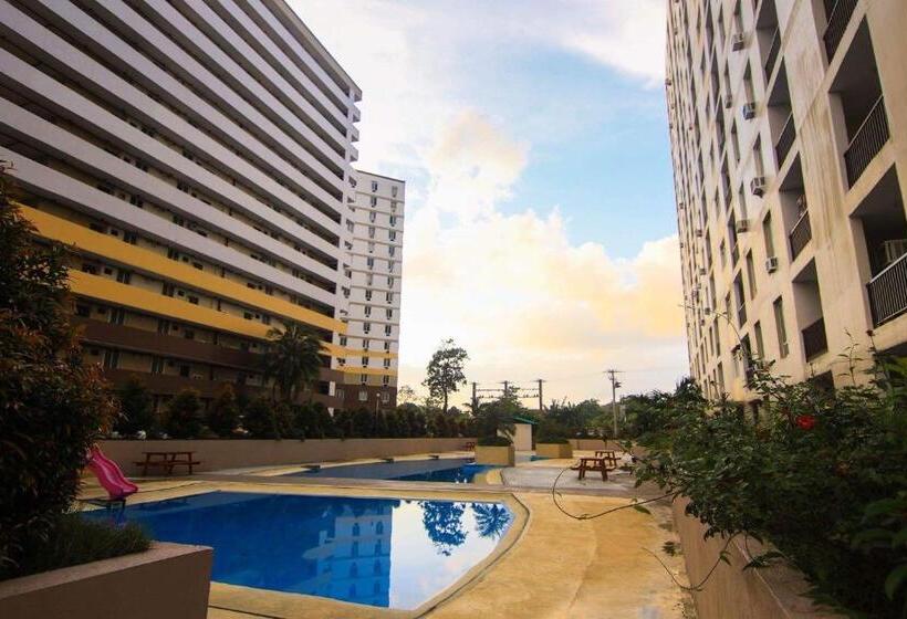 호텔 Mak Z Condo Place