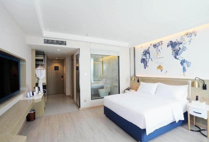 Kyriad Hotel Shenzhen Pingdi Low Carbon City