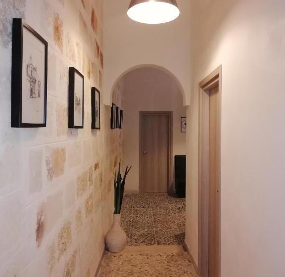 پانسیون Casa Vacanza In Pieno Centro Storico Vicino Ostuni E La Riserva Di Torre Quaceto