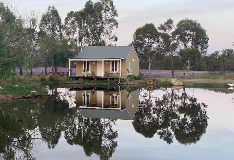 بنسيون Farm Cottage Close To Dubbo