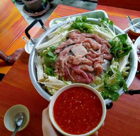 渡假胜地  Baan Panseng Bungalow