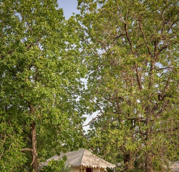 منتجع Bagh Villas I Kanha