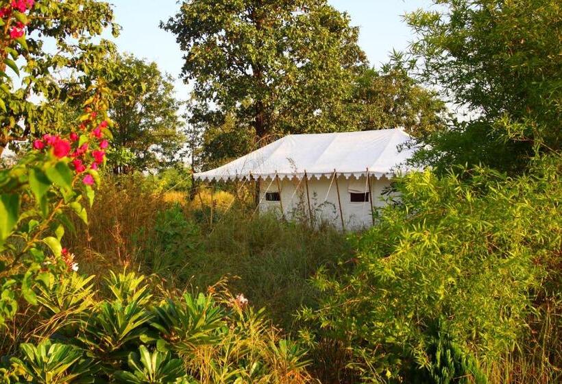 منتجع Bagh Villas I Kanha