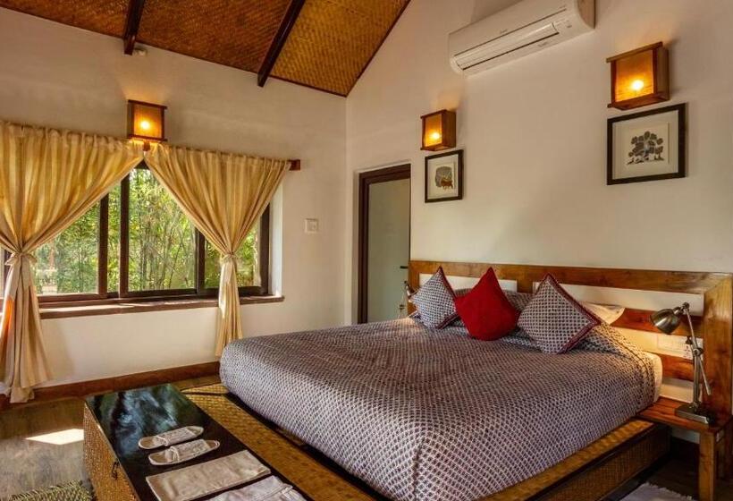 منتجع Bagh Villas I Kanha