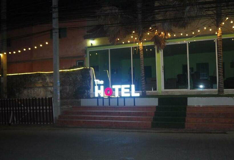 The Hotel Nakhonsawan
