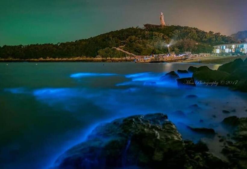 هاستل East Mountain Light Brigade