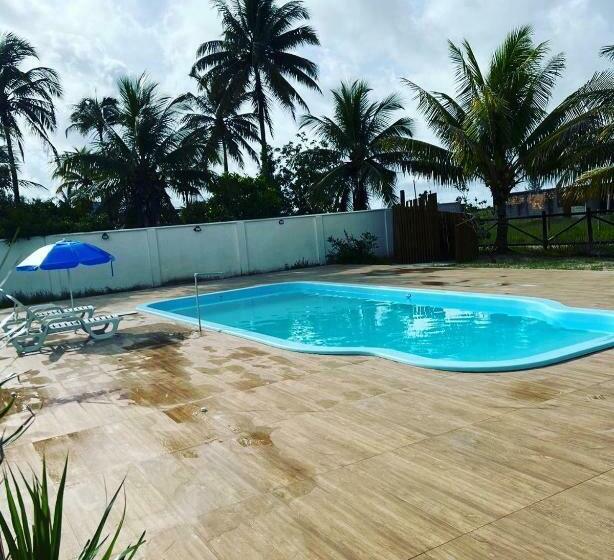 旅馆 Pousada Recanto Vila Viçosa