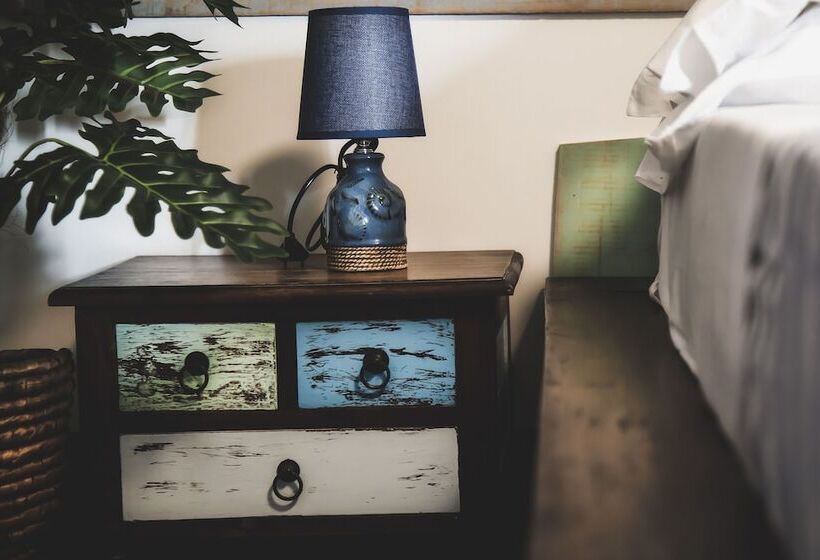 Bed and Breakfast Homiday Bel Salento Specchia