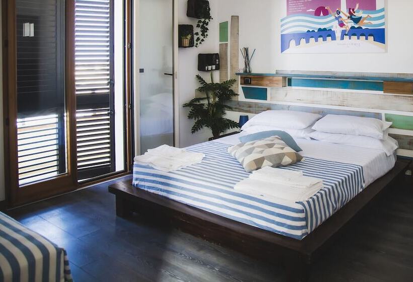 Bed and Breakfast Homiday   Bel Salento Specchia