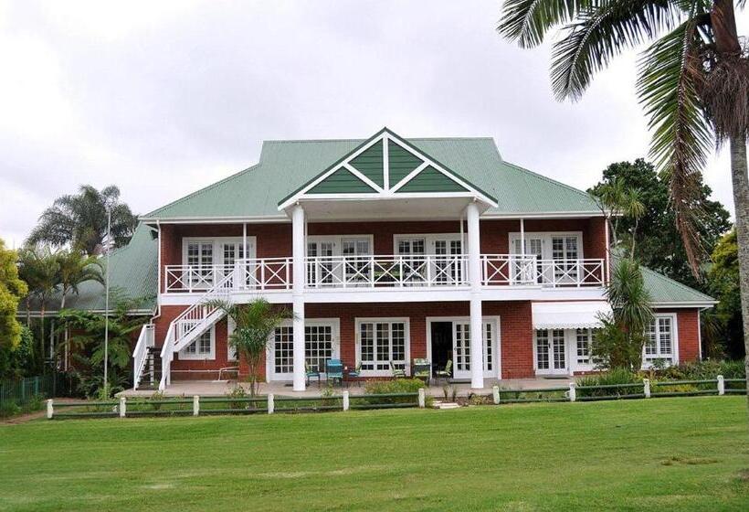 민박 Mount Edgecombe Estate Lodge