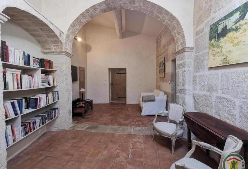 مبيت وإفطار Villa Verde   Suite De 100m2 Avec 2 Chambres Et Terrace   Possibilité Table D Hôte
