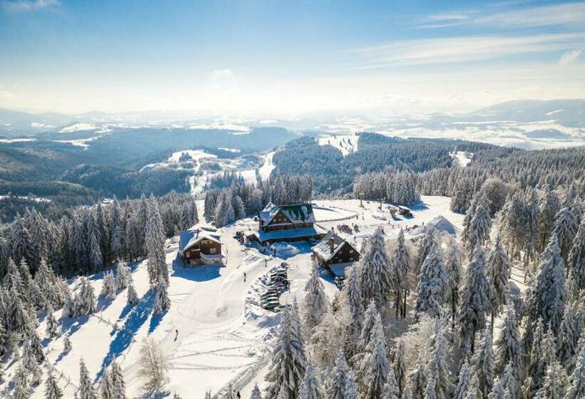 Horský Hotel Paprsek