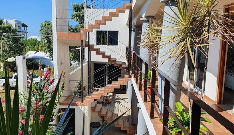 هتل Carri Surf Studio