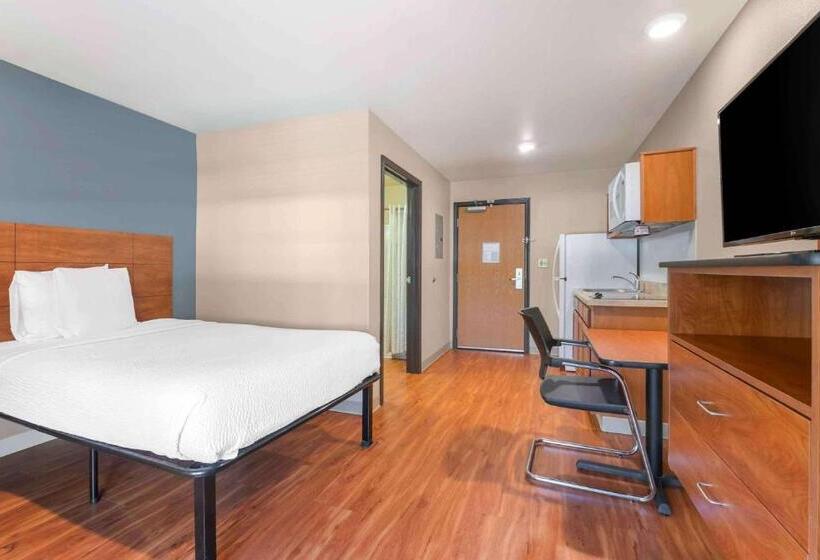 هتل Extended Stay America Select Suites   Jackson   South