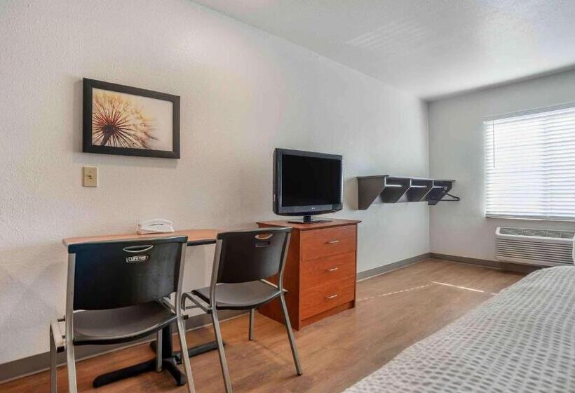 هتل Extended Stay America Select Suites   Jackson   South