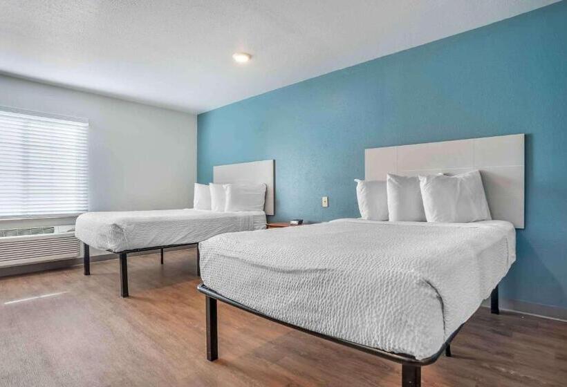 هتل Extended Stay America Select Suites   Jackson   South